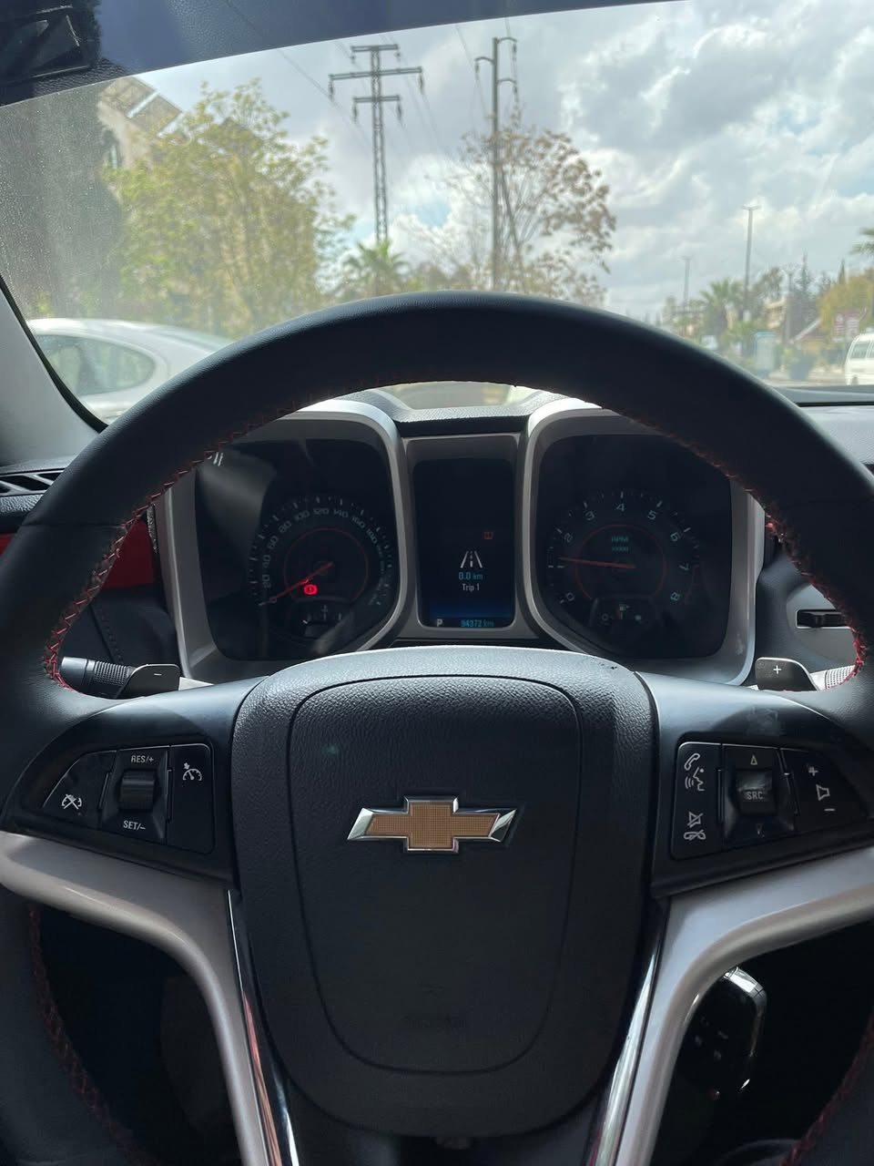 شفرليه كمارو 2015 - صورة 5