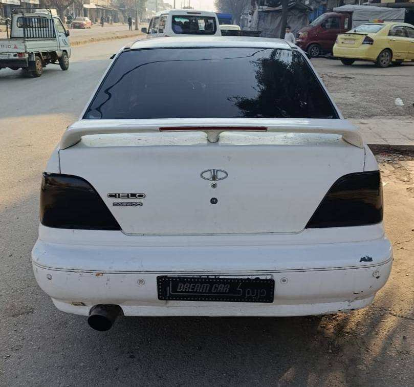 دايو سيلو 1995 - صورة 4