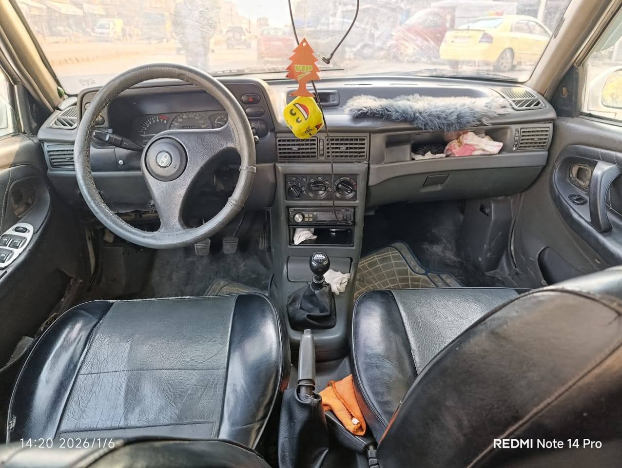 دايو سيلو 1995 - صورة 5