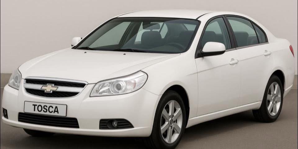 شفر توسكا 2007