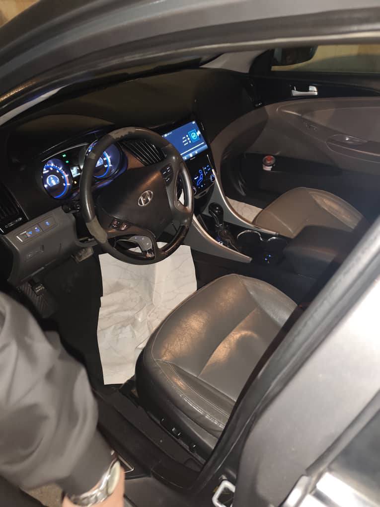 هونداي سوناتا 2013 - صورة 2