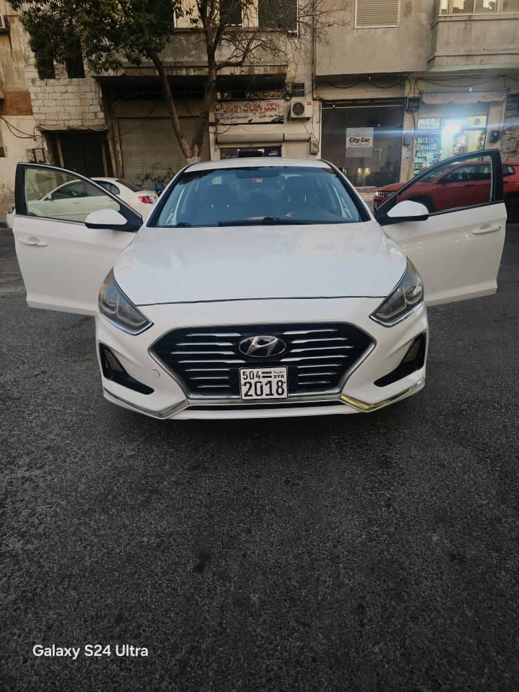 هيونداي سوناتا 2018 - صورة 1