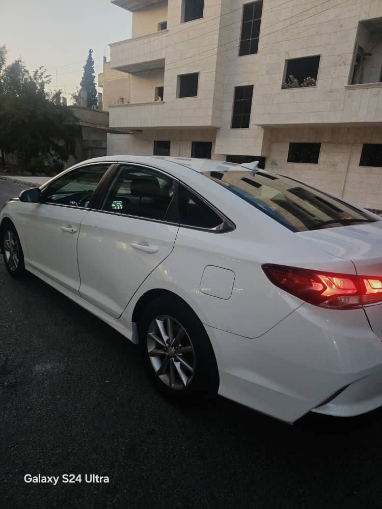 هيونداي سوناتا 2018 - صورة 3