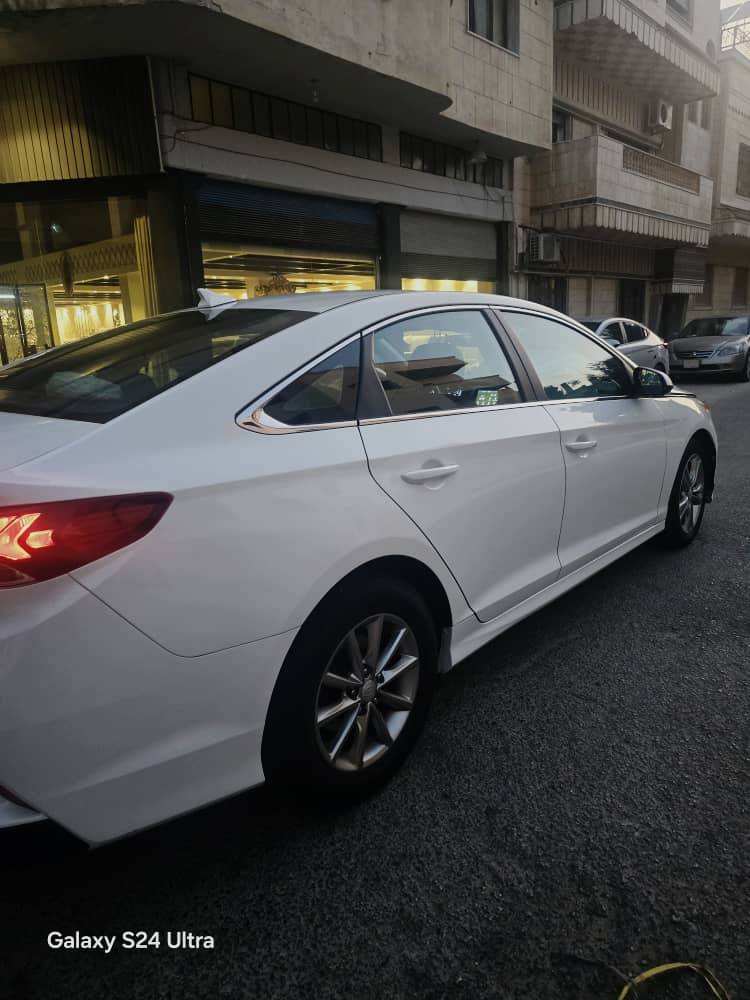 هيونداي سوناتا 2018 - صورة 4