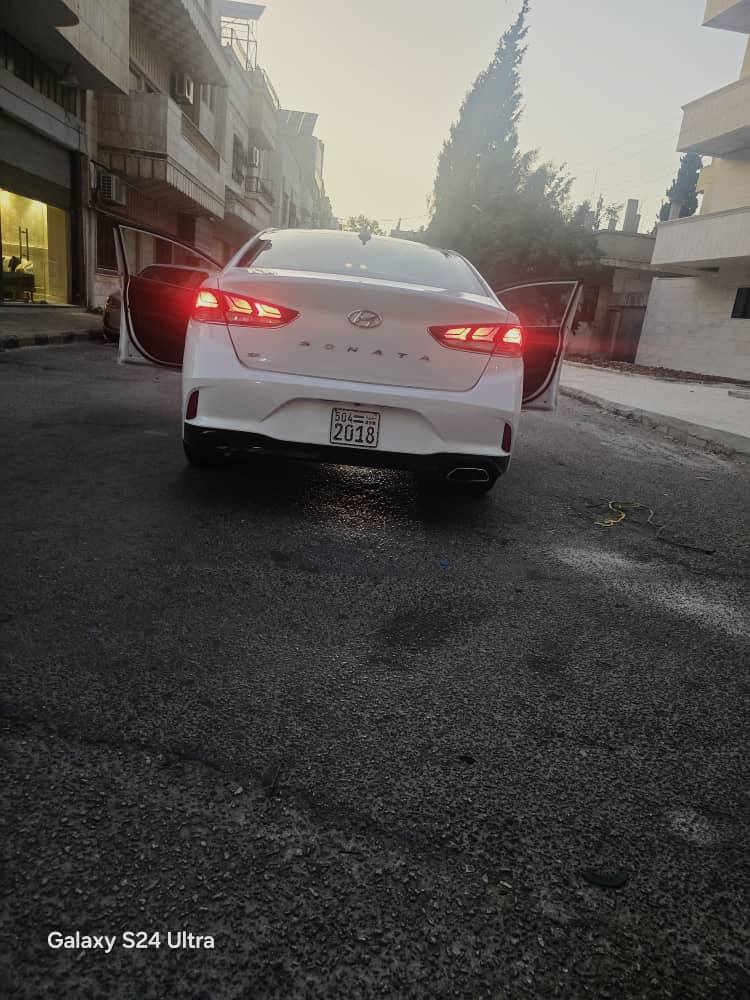 هيونداي سوناتا 2018 - صورة 5