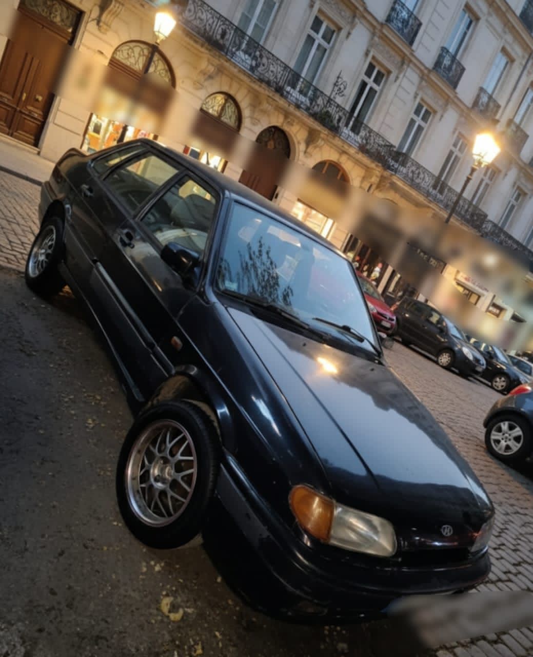 لادا سماره 2007