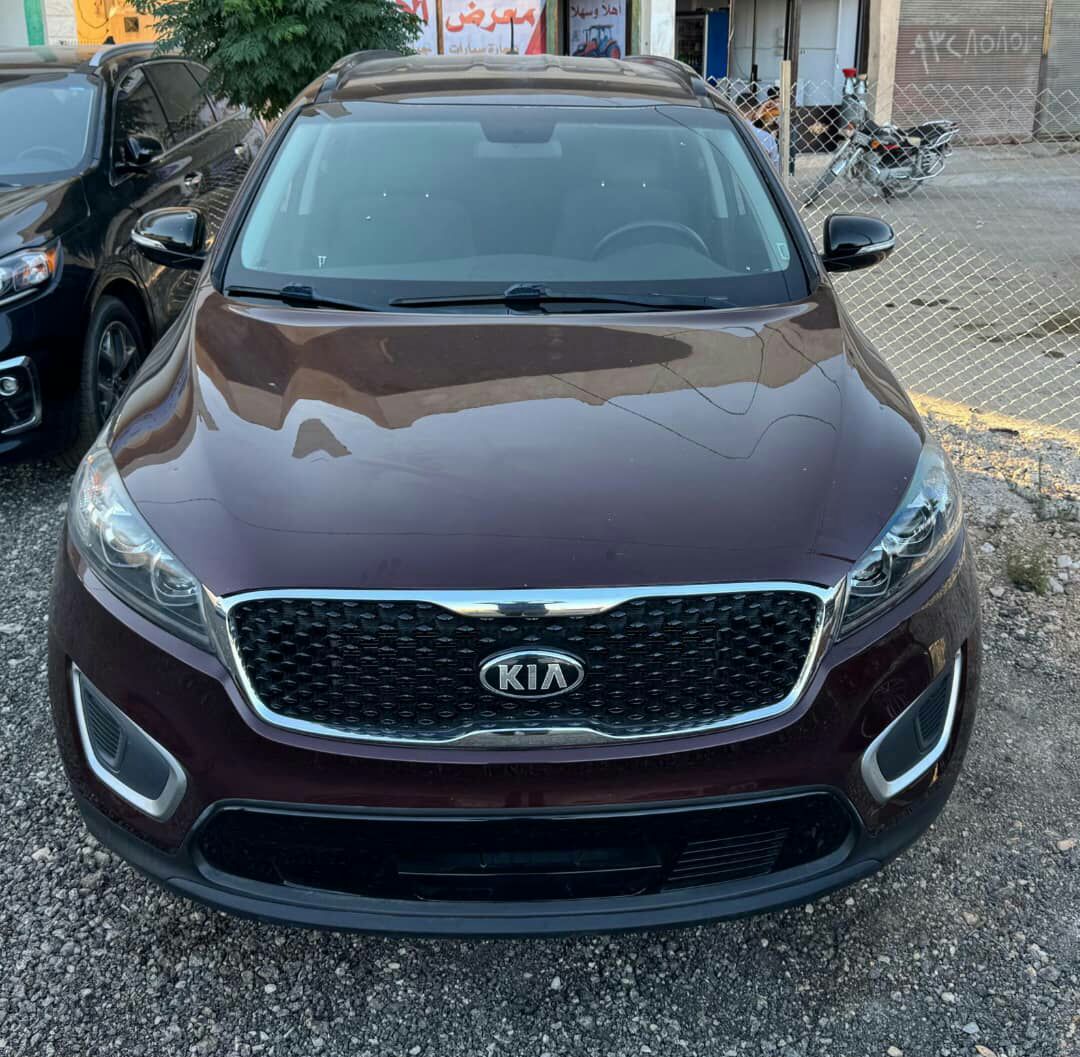 كيا سورينتو 2019