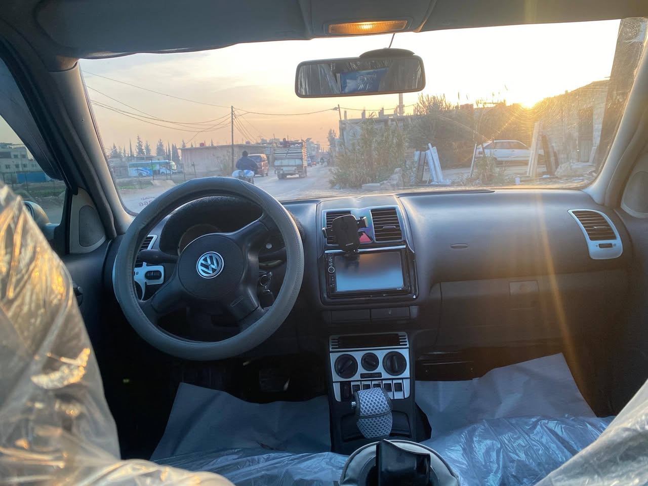 فولكس فاجن بولو 2001 - صورة 5