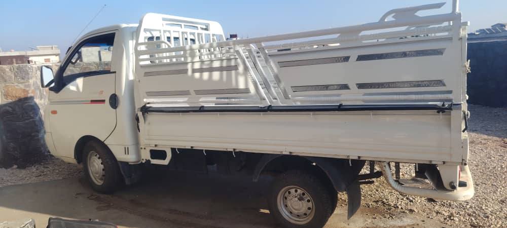 هونداي بورتر قصيرة 2010 - صورة 1