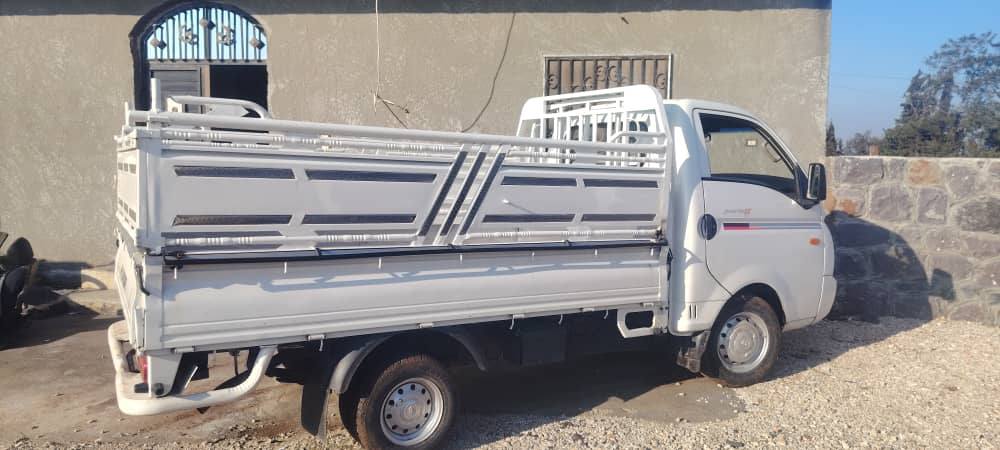 هونداي بورتر قصيرة 2010 - صورة 2