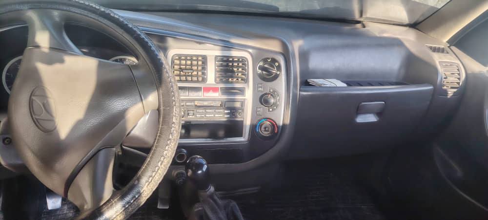 هونداي بورتر قصيرة 2010 - صورة 3