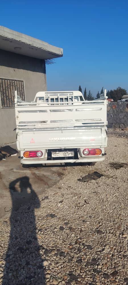 هونداي بورتر قصيرة 2010 - صورة 4