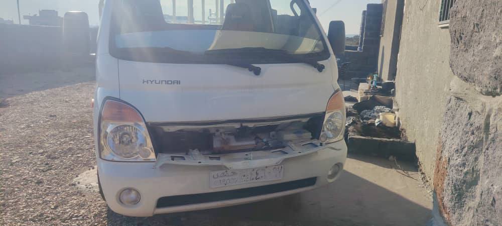 هونداي بورتر قصيرة 2010 - صورة 5