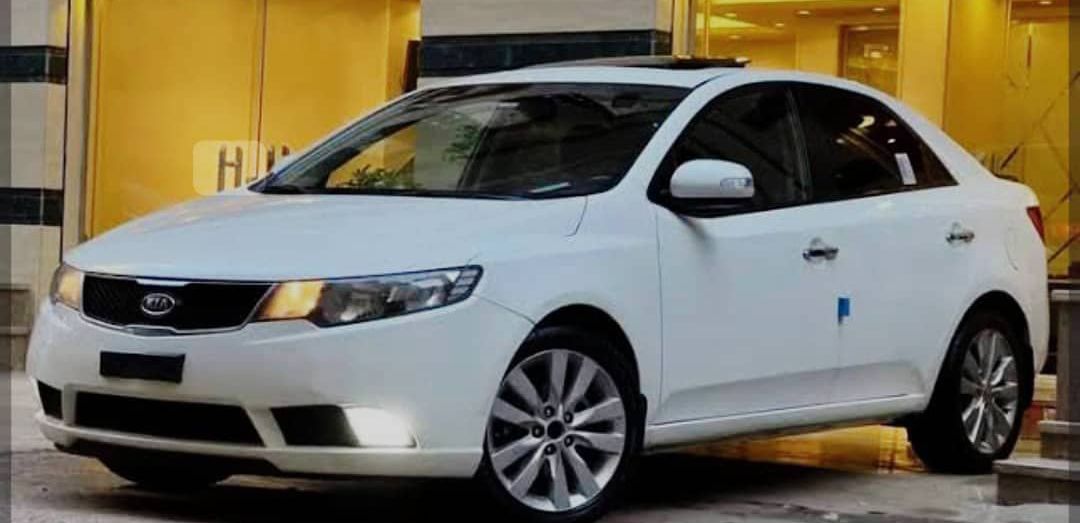 كيا فورتي 2009