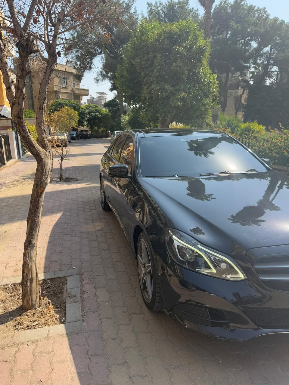 مرسيدس E300 2014 - صورة 1