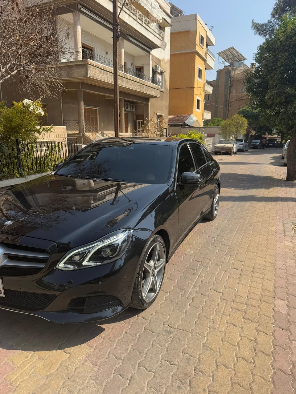 مرسيدس E300 2014 - صورة 2