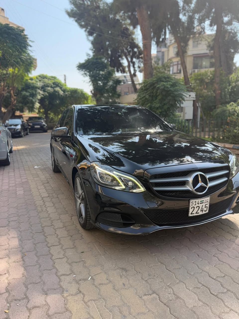 مرسيدس E300 2014 - صورة 5