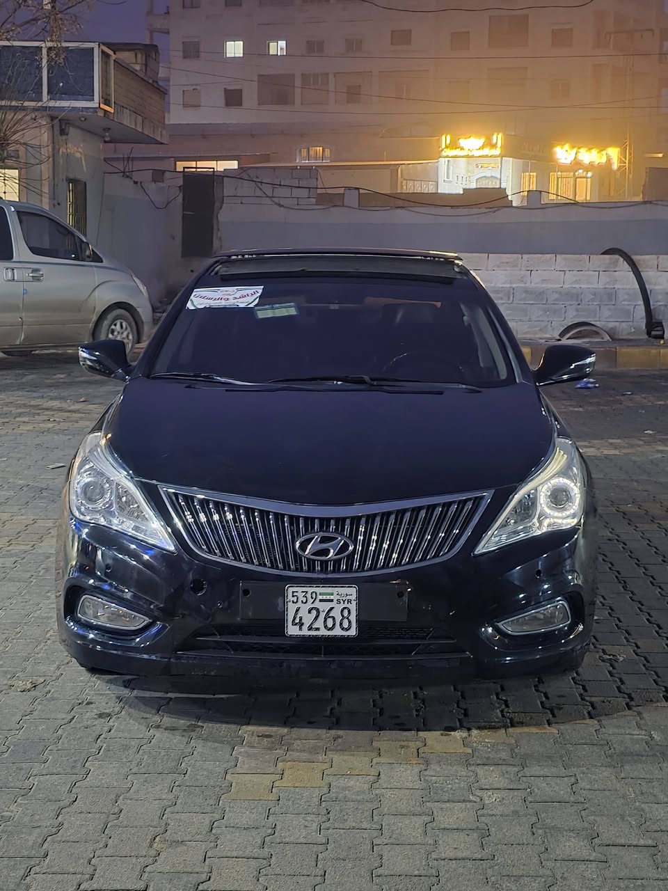 هيونداي ازيرا غرانديور 2014 - صورة 1