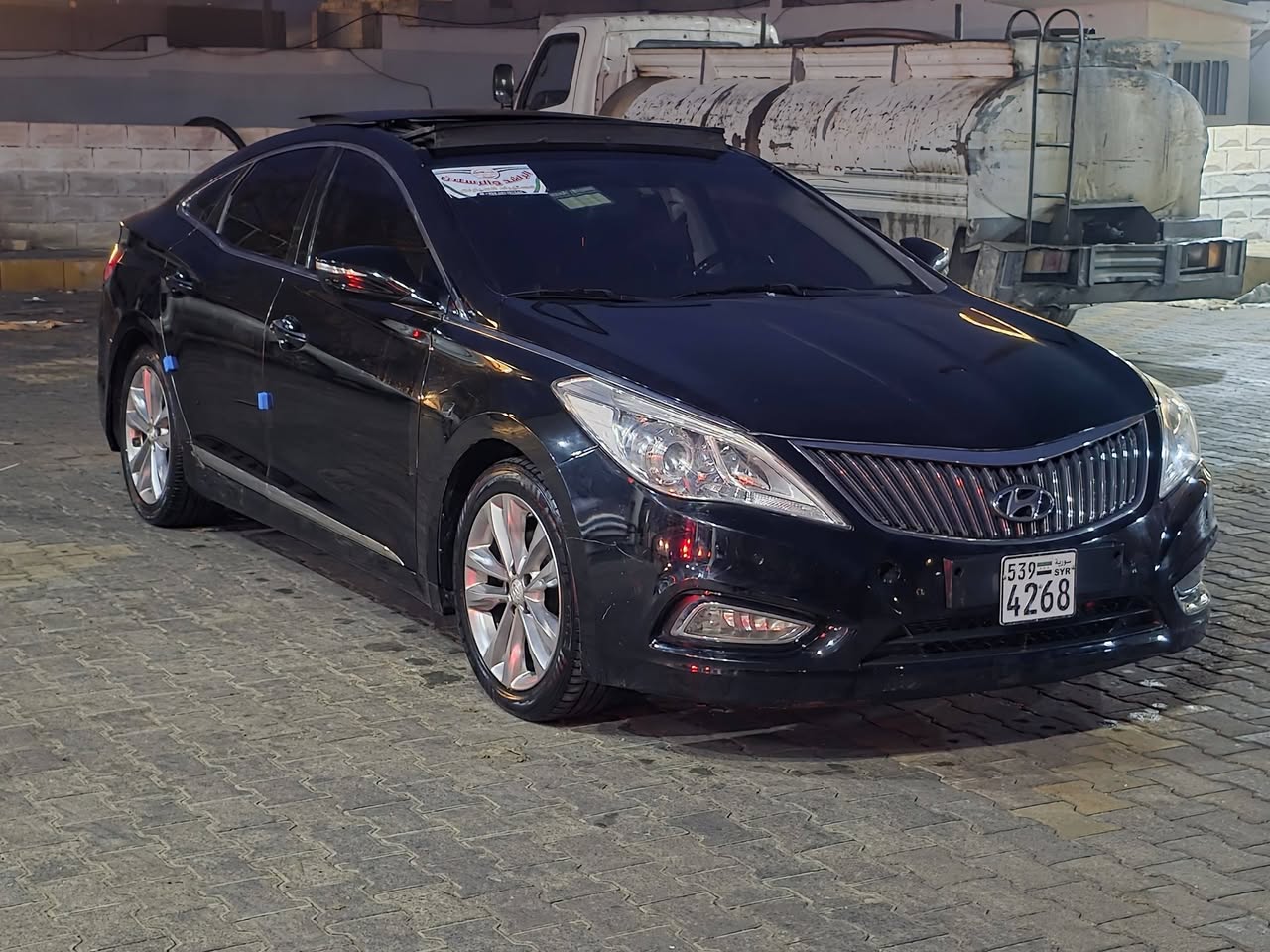 هيونداي ازيرا غرانديور 2014 - صورة 2