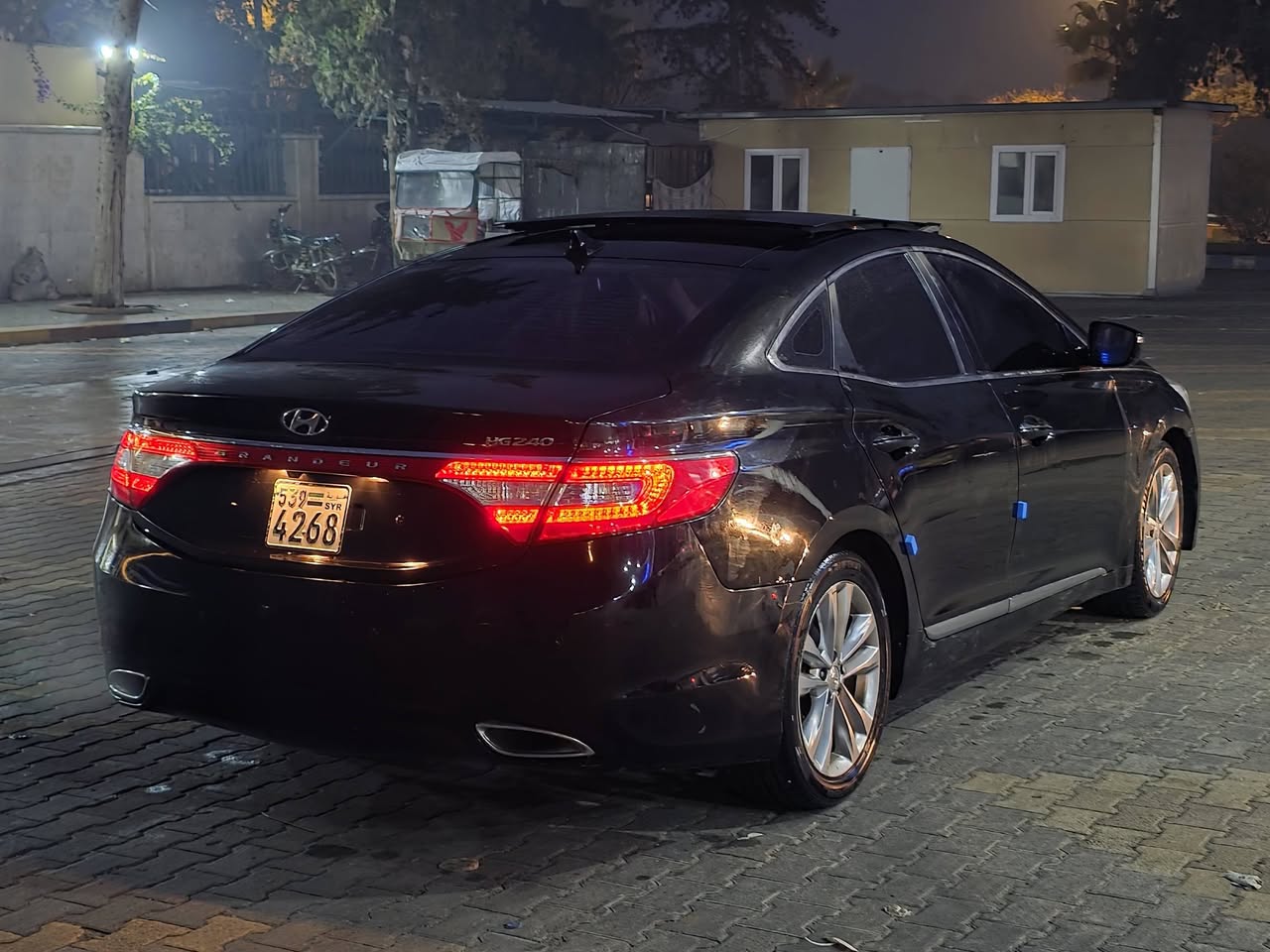 هيونداي ازيرا غرانديور 2014 - صورة 3