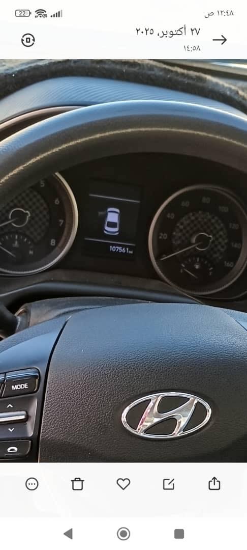 Hyundai Elantra 2019 - صورة 1