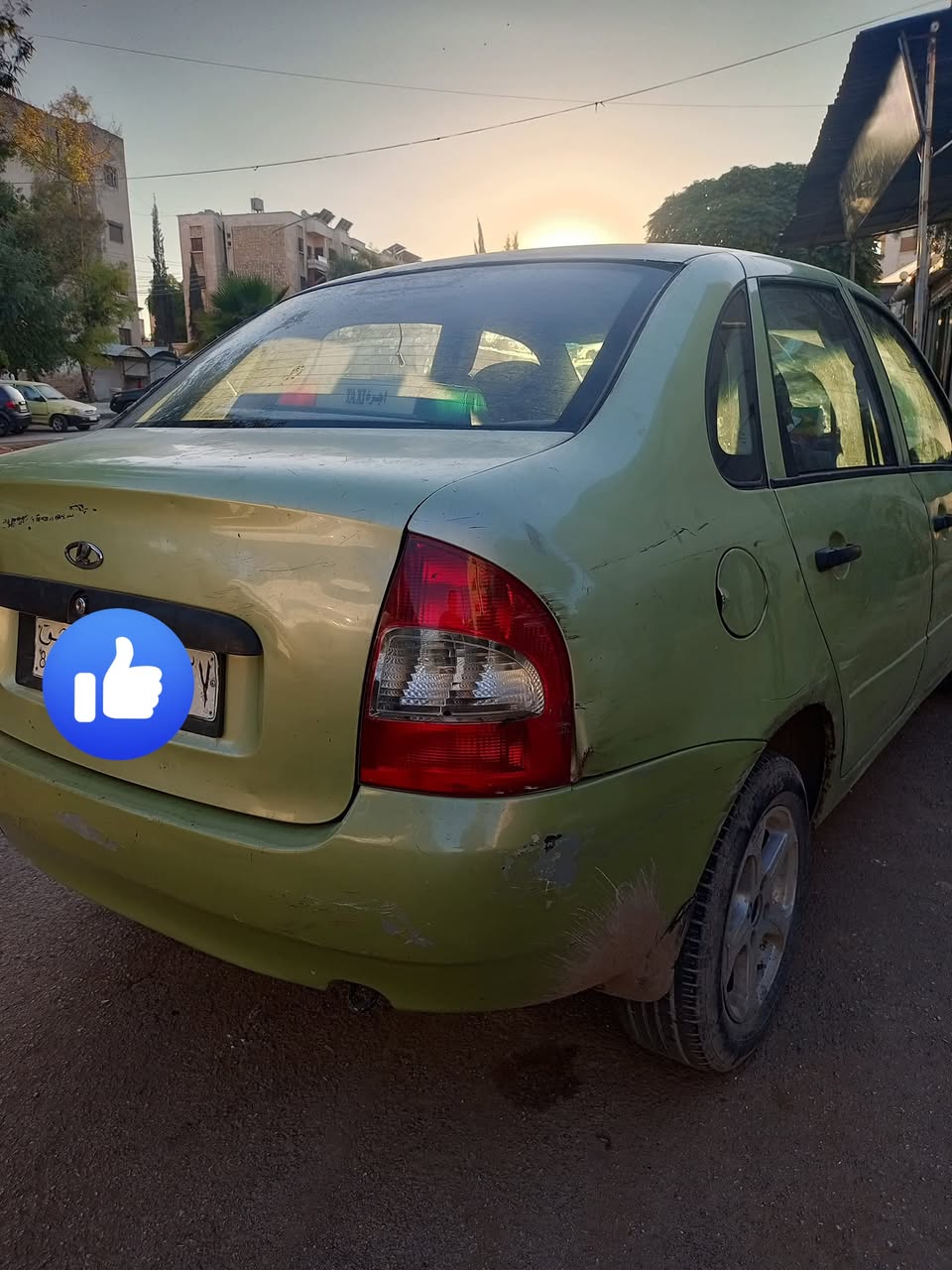 لادا كالينا 2006 - صورة 1