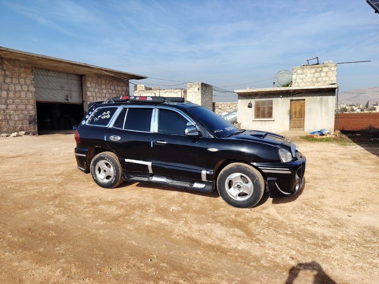 هيونداي سنتافي 2002 - صورة 2