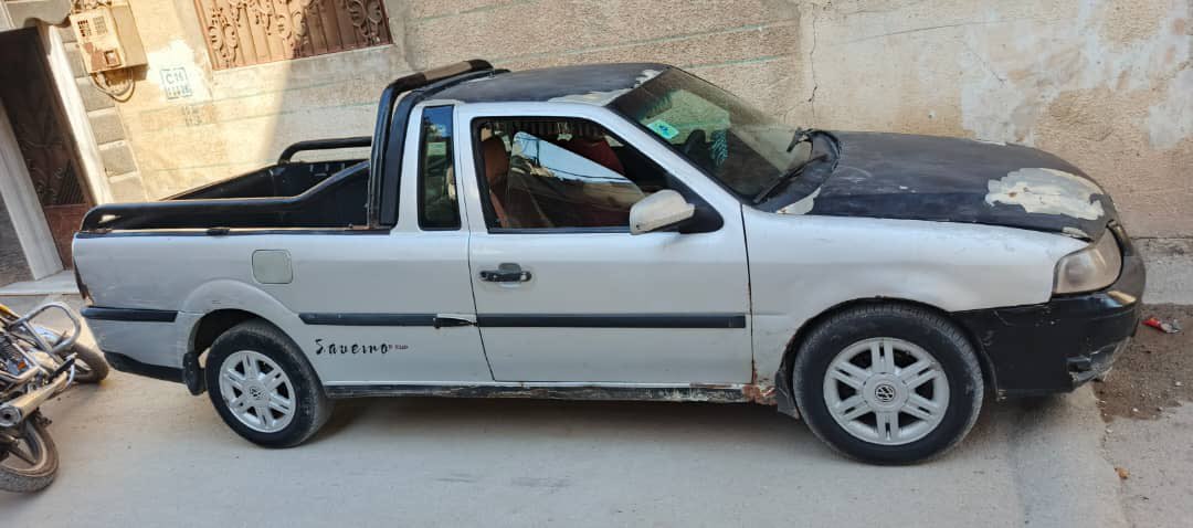 فوكس سافيرو 2002 - صورة 2