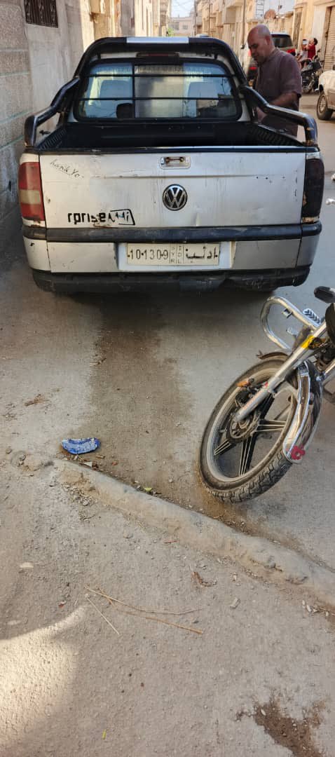 فوكس سافيرو 2002 - صورة 5