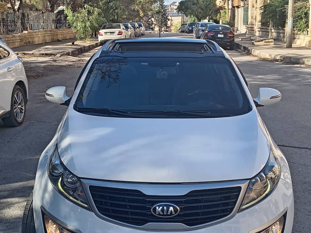 كيا سبورتاج 2012 - صورة 2