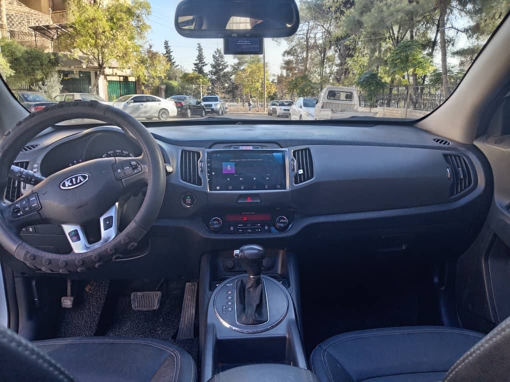 كيا سبورتاج 2012 - صورة 3