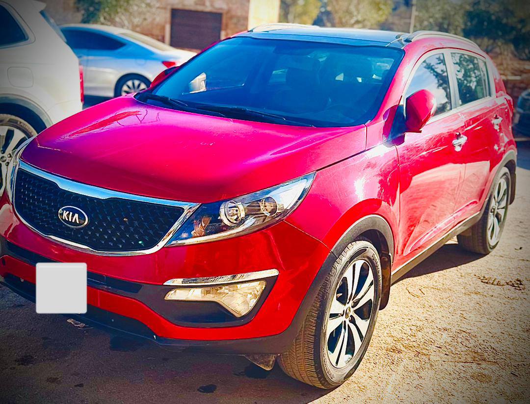 كيا سبورتاج 2011 - صورة 1