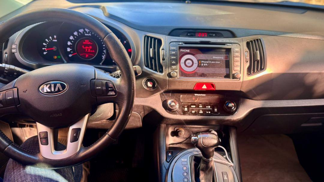 كيا سبورتاج 2011 - صورة 3