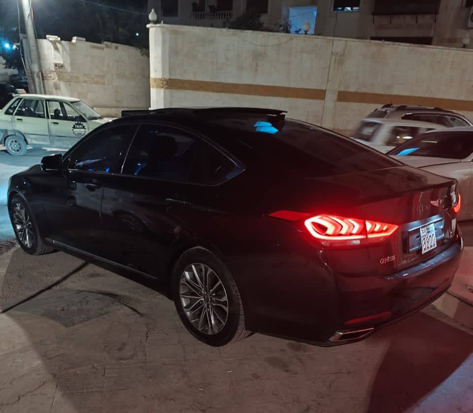 هونداي جنسس 2015 - صورة 2