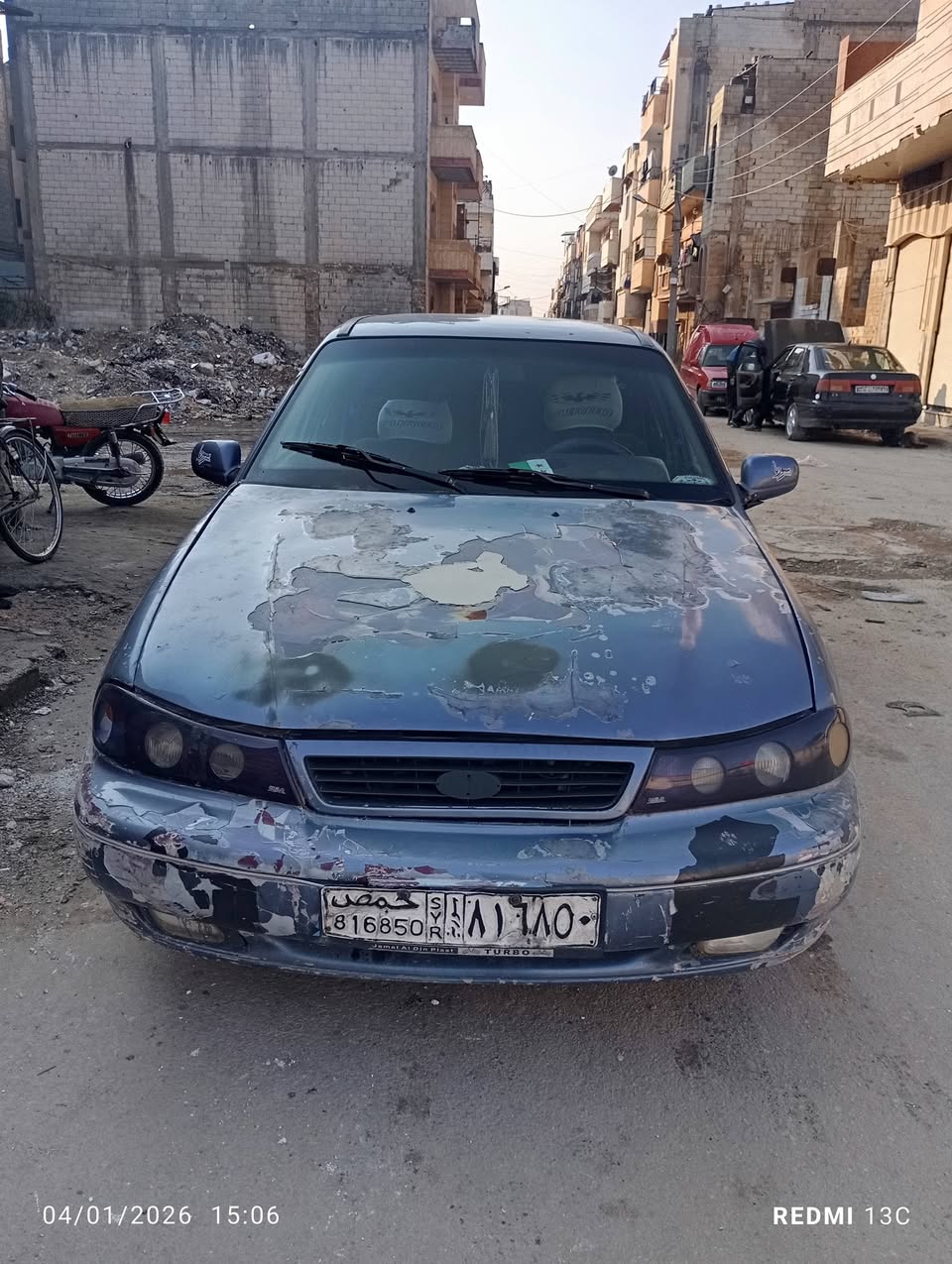 دايو سيلو 1998 - صورة 2