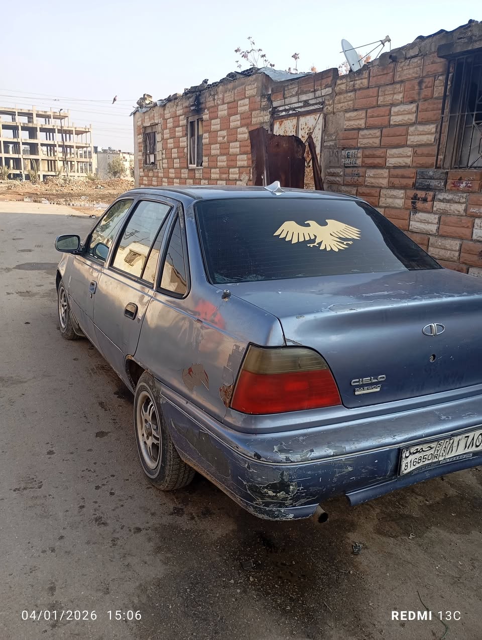 دايو سيلو 1998 - صورة 3