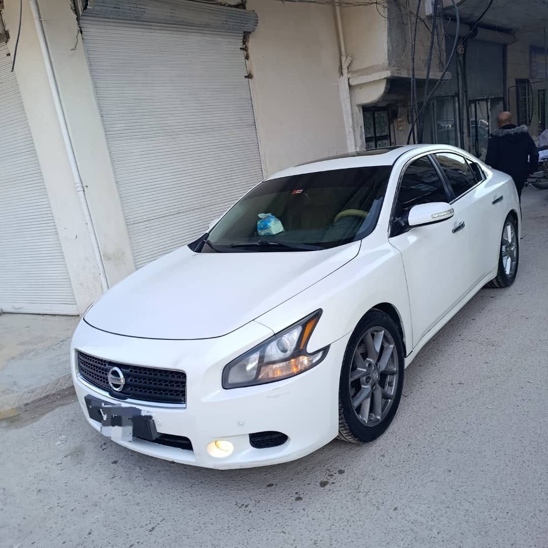 نيسان مكسيما 2011