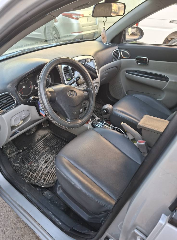 هيونداي فيرنا 2009 - صورة 5