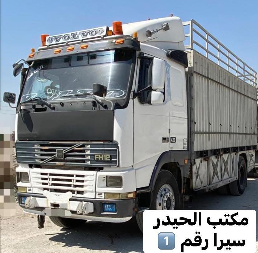 فولفو F12 2002 - صورة 1