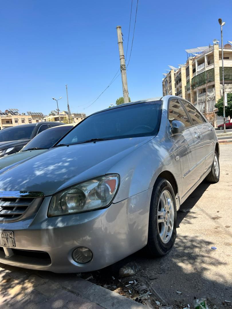 كيا سبيكترا 2006 - صورة 2