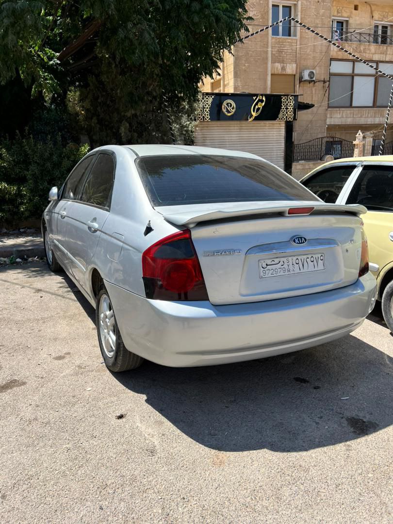 كيا سبيكترا 2006 - صورة 3