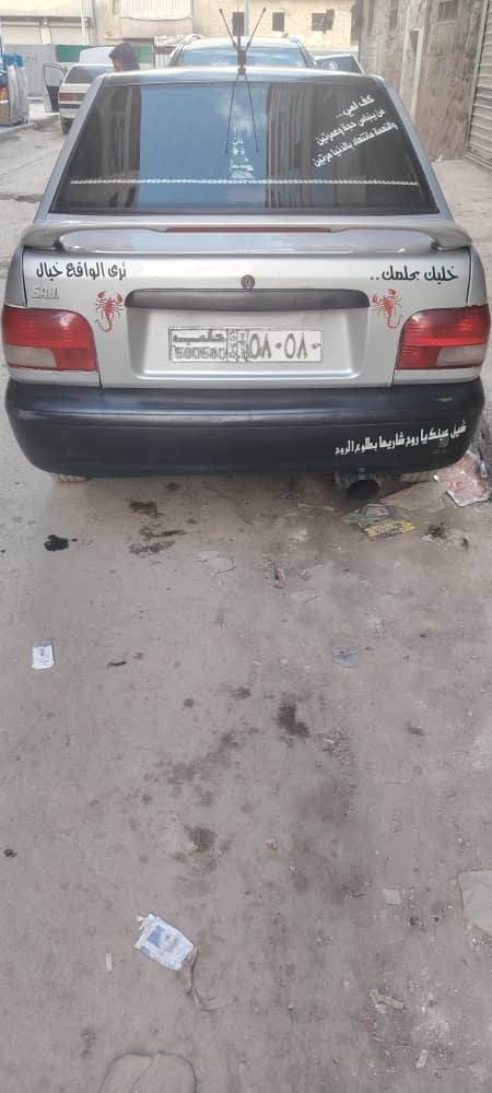 Saipa Saba 2011 - صورة 4