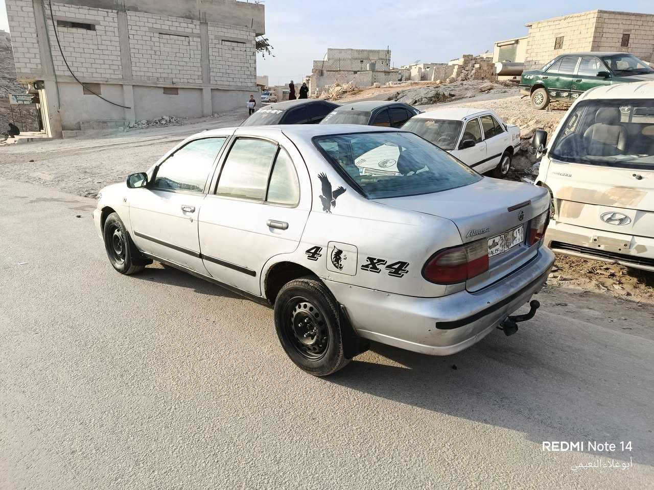 نيسان الميرا 1998 - صورة 2