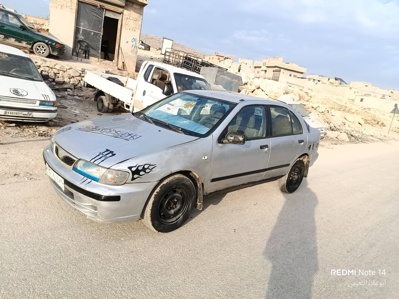 نيسان الميرا 1998 - صورة 3