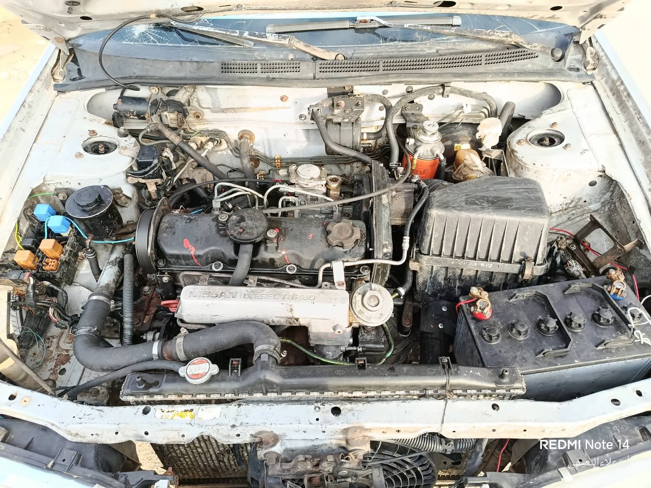 نيسان الميرا 1998 - صورة 5