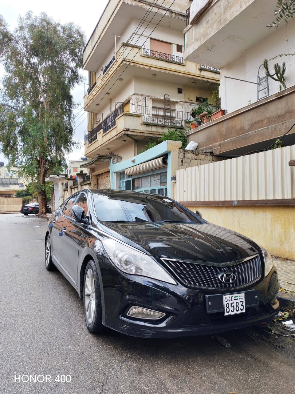 هيونداي ازيرا غراند 2012 - صورة 1