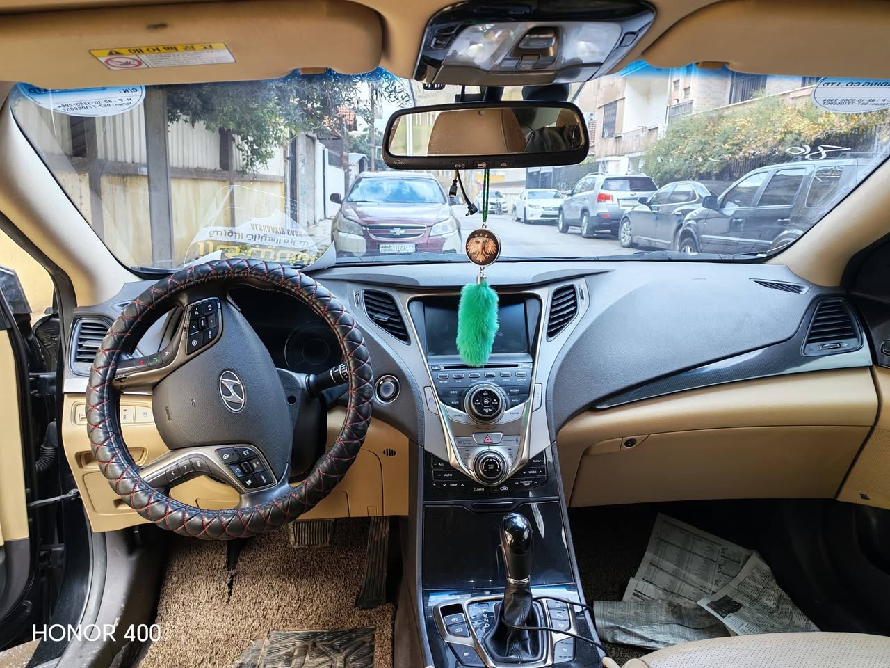 هيونداي ازيرا غراند 2012 - صورة 5