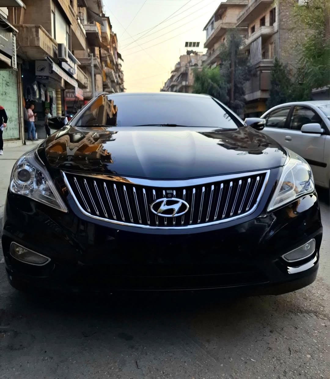 هونداي جراندور 2012 - صورة 1