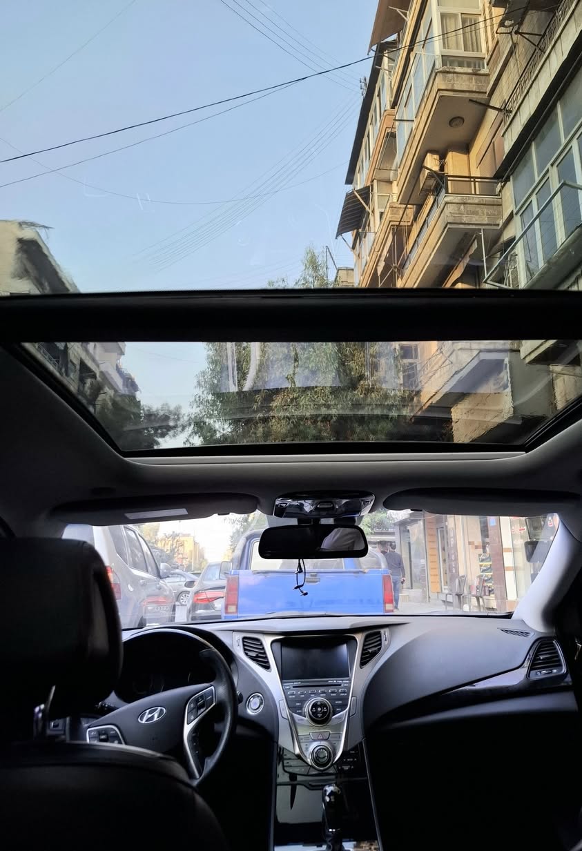 هونداي جراندور 2012 - صورة 4