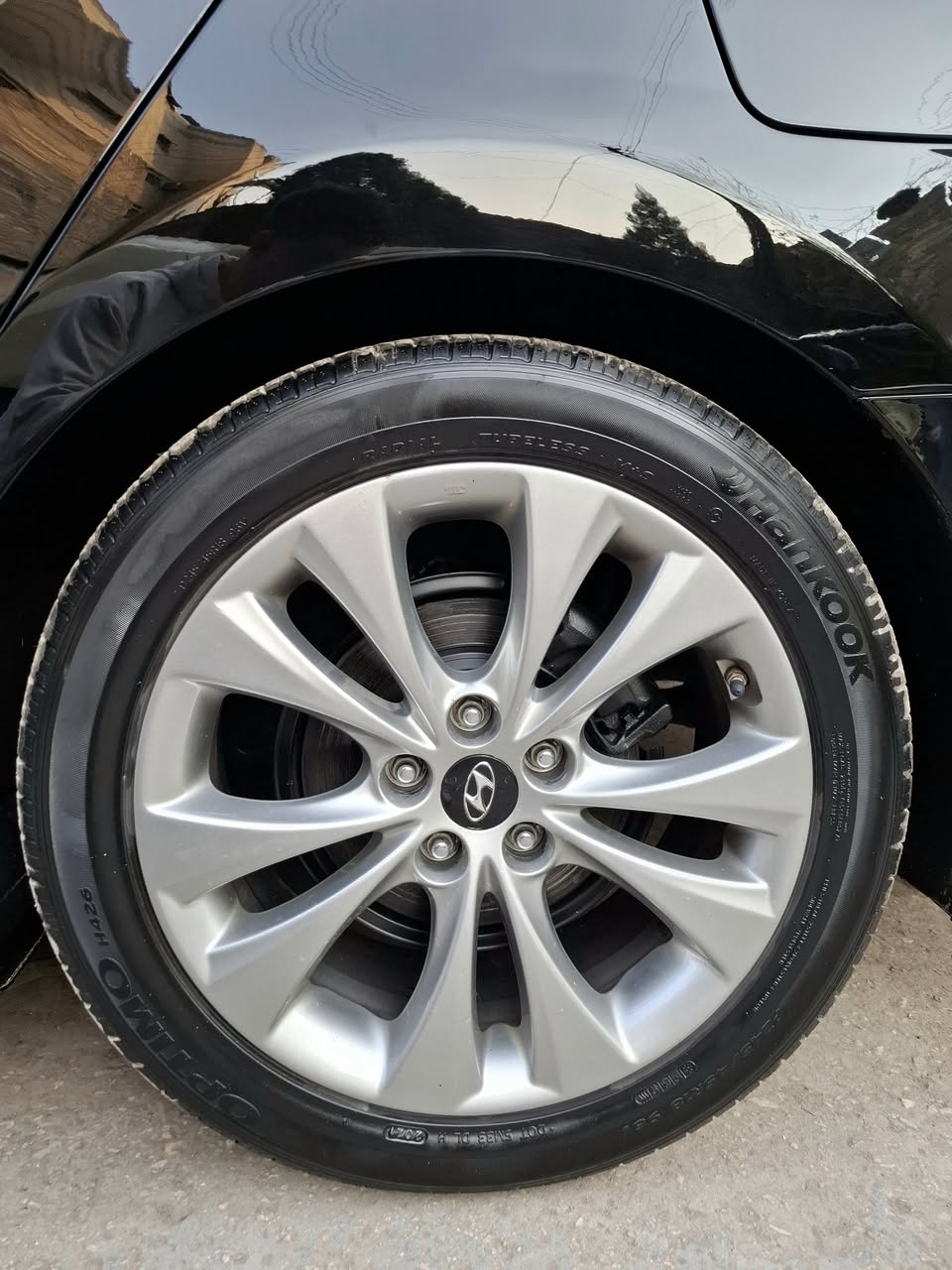 هونداي جراندور 2012 - صورة 5